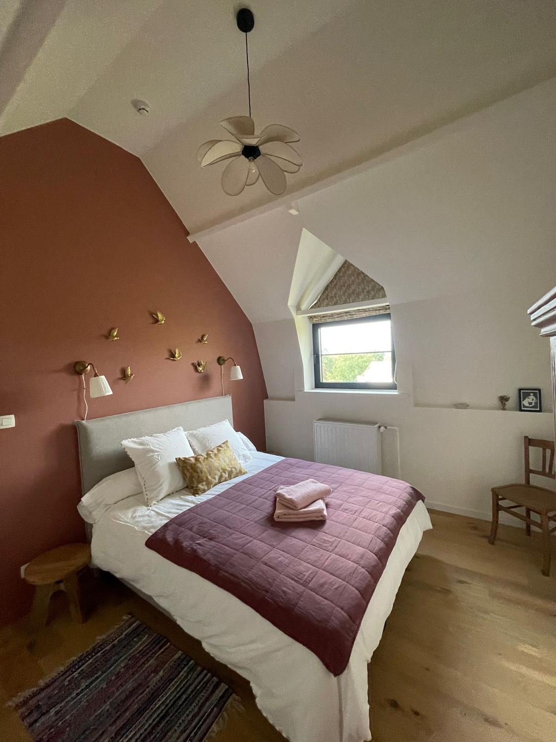 Les chambres